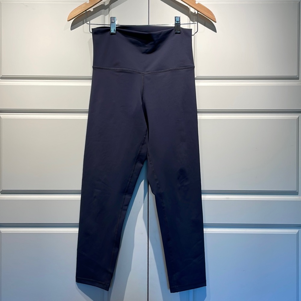 New Without Tags DYI Crop Leggings
